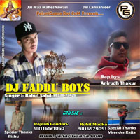 Dj Faddu Boys